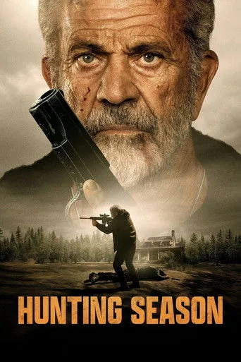 Hunting Season (2025) posteri