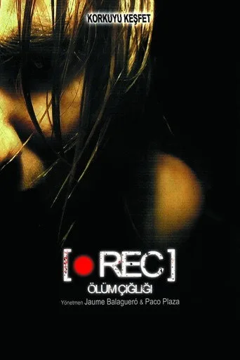 Rec: Ölüm Çığlığı (2007) posteri