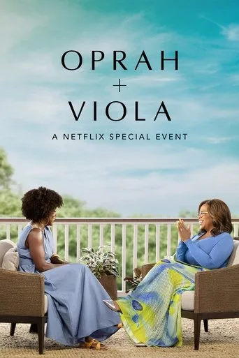 Oprah + Viola: A Netflix Special Event (2022) posteri
