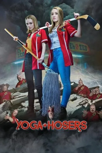 Yoga Hayranları (2016) posteri
