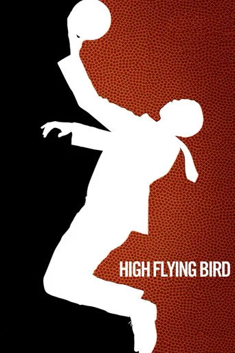High Flying Bird (2019) posteri