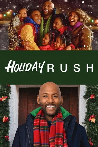 Holiday Rush (2019) posteri