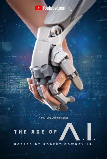 Yapay Zeka Çağı (2019) posteri