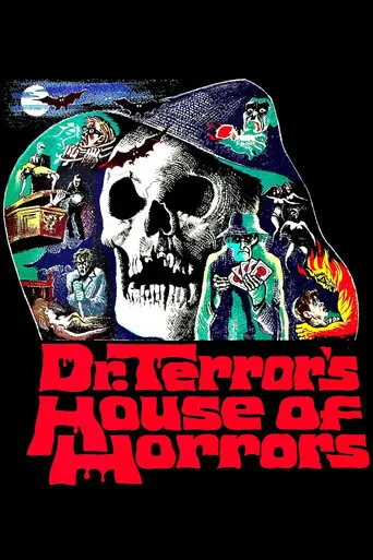 Dr. Terror's House of Horrors (1965) posteri