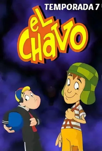 El Chavo Animado 7. sezon posteri