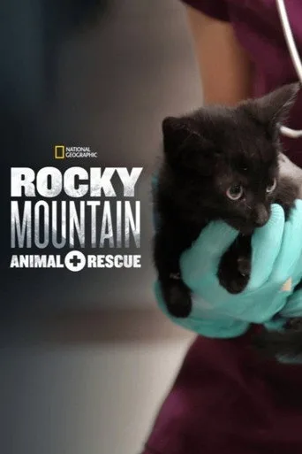 Rocky Mountain Animal Rescue 1. sezon posteri