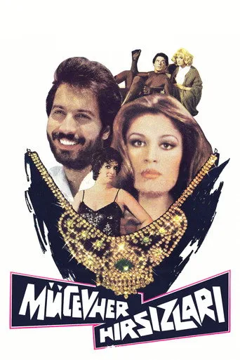 Mücevher Hırsızları (1979) posteri