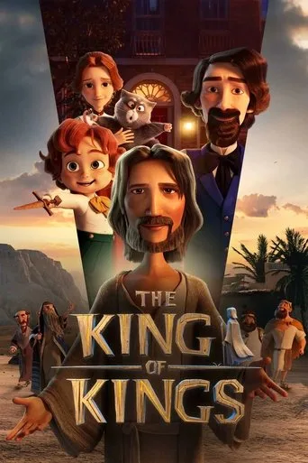 The King of Kings (2025) posteri