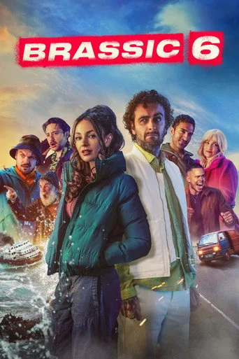 Brassic 6. sezon posteri