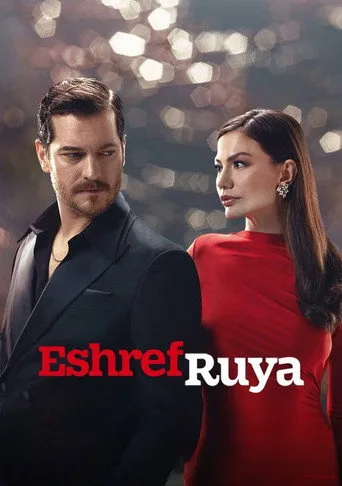 Eşref Rüya 0. sezon posteri