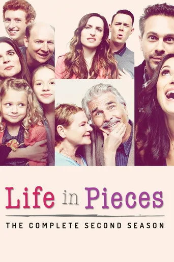 Life in Pieces 2. sezon posteri
