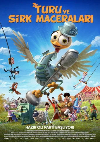 Turu ve Sirk Maceraları (2020) posteri
