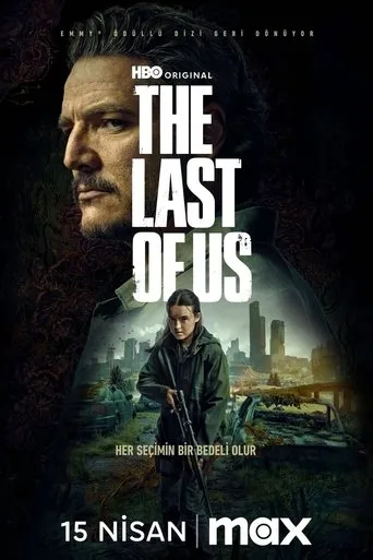 The Last of Us (2023) posteri