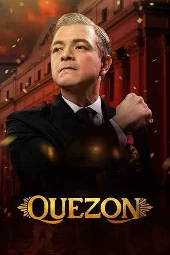 Quezon (2025) posteri