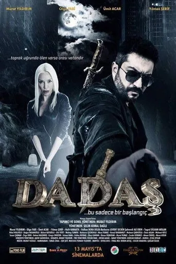 Dadaş (2016) posteri