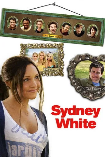 Sydney White (2007) posteri