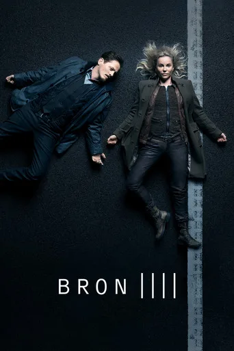 Bron/Broen 4. sezon posteri