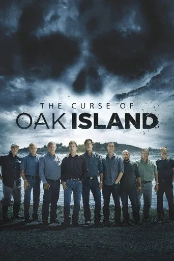 The Curse of Oak Island 1. sezon posteri