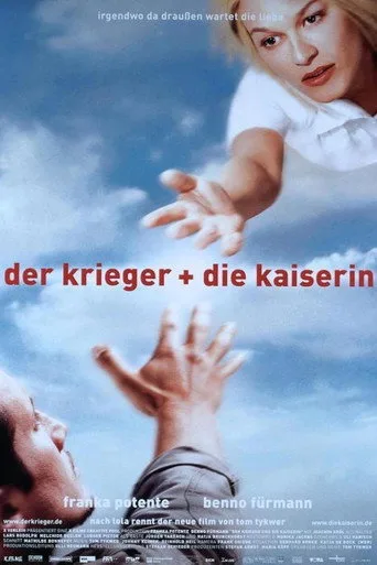 Prenses ve Savaşçı (2000) posteri
