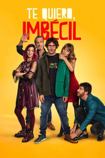I love you, stupid (2020) posteri