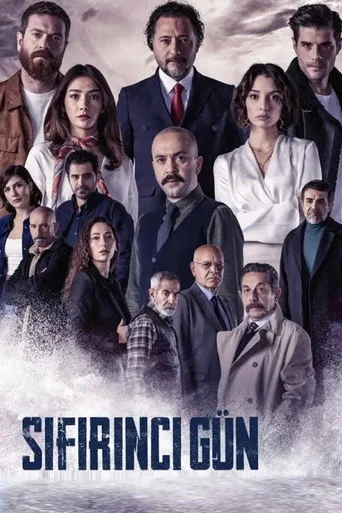 Sıfırıncı Gün (2022) posteri