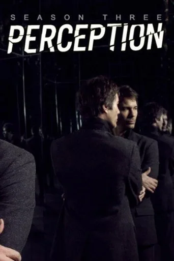Perception 3. sezon posteri