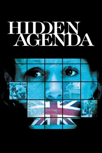 Gizli Ajanda (1990) posteri