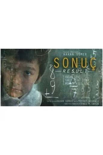 Sonuç (2015) posteri