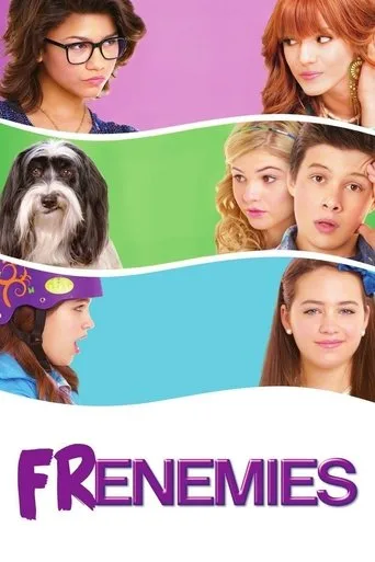 Dost musun Düşman mı (2012) posteri