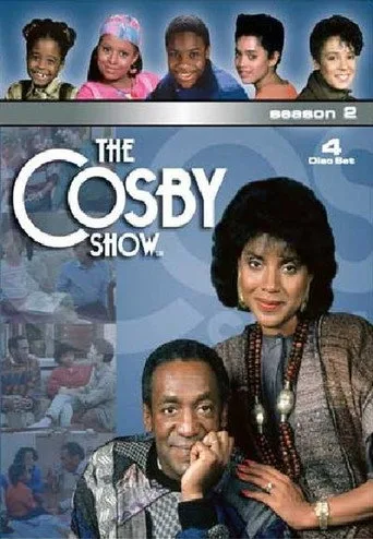 The Cosby Show 2. sezon posteri
