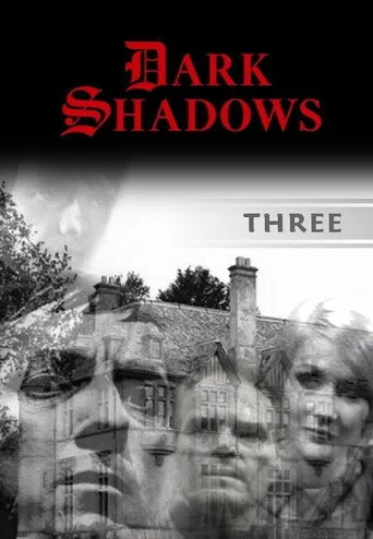 Dark Shadows 3. sezon posteri