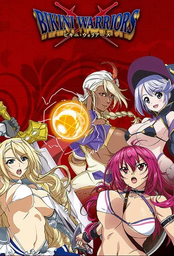 Bikini Warriors 0. sezon posteri