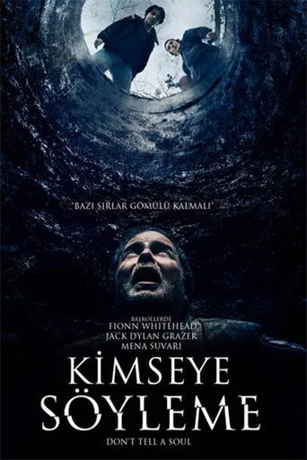 Kimseye Söyleme (2020) posteri