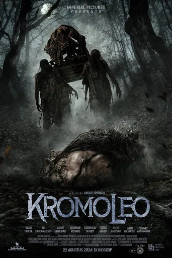 Kromoleo (2024) posteri