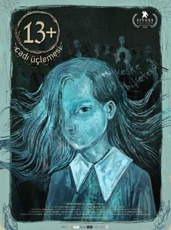 Cadı Üçlemesi 13+ (2019) posteri