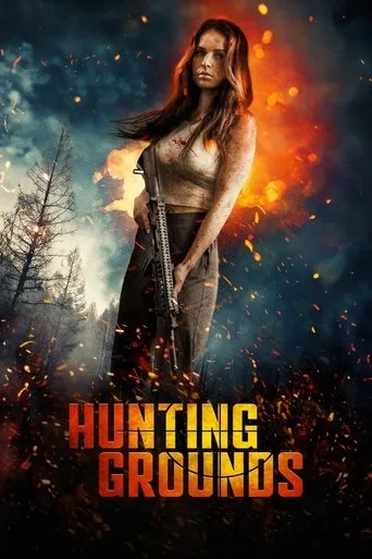 Hunting Grounds (2025) posteri