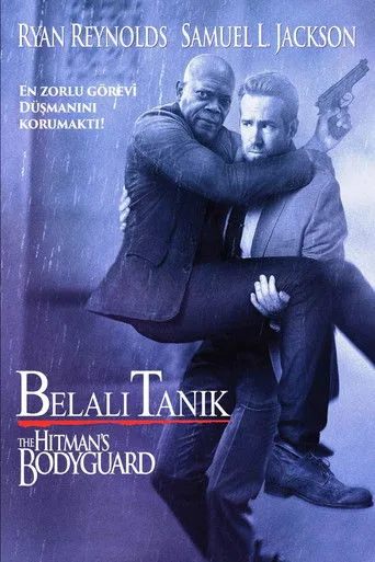 Belalı Tanık (2017) posteri