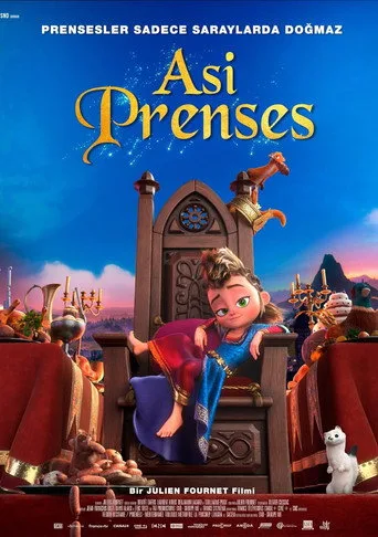 Asi Prenses (2021) posteri