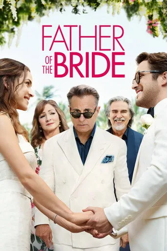 Father of the Bride (2022) posteri