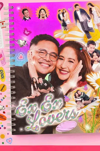 Ex Ex Lovers (2025) posteri