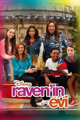 Raven's Home 4. sezon posteri