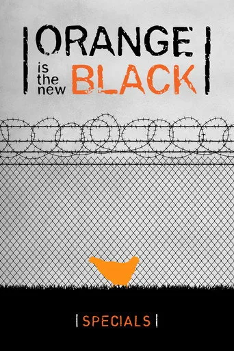 Orange Is the New Black 0. sezon posteri