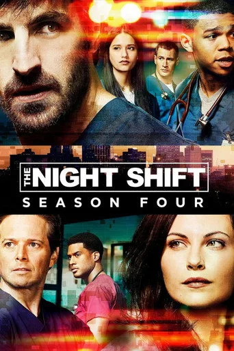 The Night Shift 4. sezon posteri