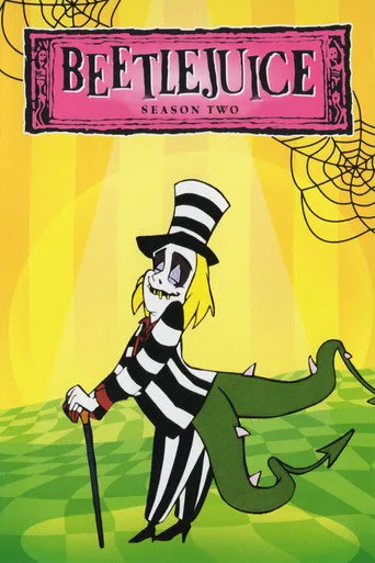 Beter Böcek 2. sezon posteri