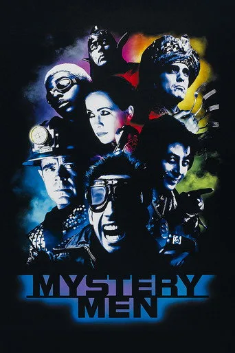 Şapşal Kahramanlar (1999) posteri