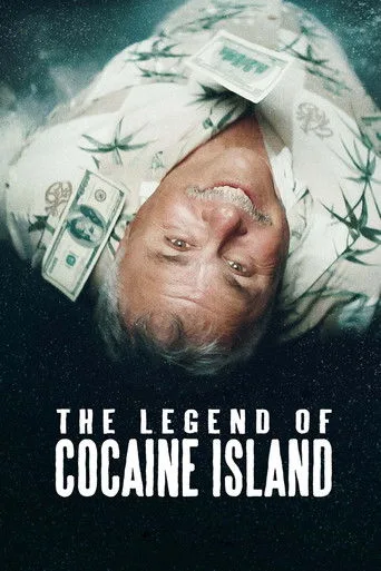 Kokain Adası Efsanesi (2018) posteri