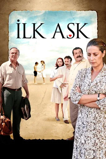 İlk Aşk (2006) posteri