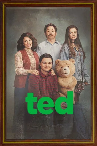 ted 2. sezon posteri
