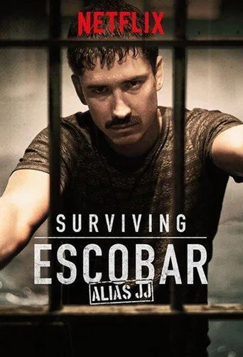 Surviving Escobar - Alias JJ 1. sezon posteri