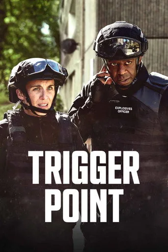 Trigger Point posteri